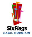 Six Flag's Magic Mountain